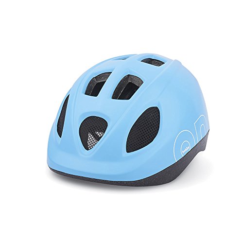 Preisvergleich Produktbild Bobike One, Helm Kinder M hellblau