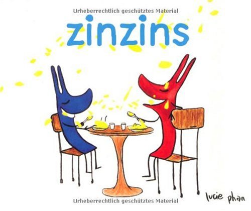 couverture de : Zinzins