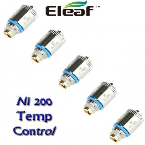 GENUINE AUTHENTIC INNOKIN ELEAF GS AIR NI200 NICKEL COILS - 1.15 OHM - PACK OF 5 by Vaper Deals
