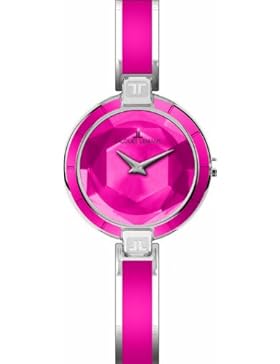 Jacques Lemans La Passion Damen-Armbanduhr XS Vedette Analog verschiedene Materialien 1-1613H