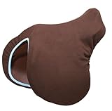 Sattelschutzbezug aus Fleece Sattelschutzbezug Sattelschoner aus Fleece  Fleece Sattelschutzbezug