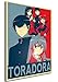 Produktbild Instabuy Poster Propaganda Toradora Characters Manifesto 70x50