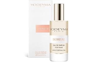 Yodeyma - Profumo donna Boreal 15 mL, Niche Collection
