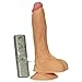 Produktbild Natur-Vibrator Perfect Lover, hautfarben