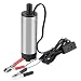Produktbild Qiilu DC 12 V 51mm Abnehmbare Tauch Diesel Kraftstoff Wasser Öl Elektrische Transferpumpe