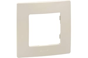 plaque 1 poste lin legrand niloé