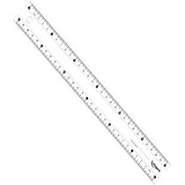 Lot De 12 Règles Transparentes Incassables – Géométrie Colorée Pour école Et Bureau