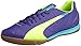 Produktbild Puma evoSPEED 4.3 IT, Herren Hallenschuhe, Violett (prism violet-fluro yellow-scuba blue 01), 42.5 EU (8.5 Herren UK)