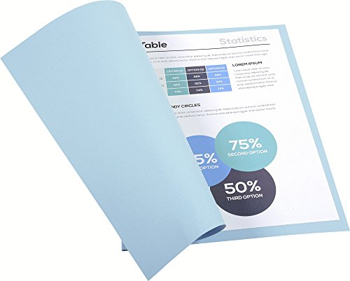 Exacompta 420006E - Lote de 100 Subcarpetas Forever 180 Color Azul Claro reviews Exacompta 420006E - Lote de 100 Subcarpetas Forever 180 Color Azul Claro