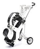 Golf &amp; More, Stiftehalter Golfcaddy mit 3 Golfstifte, Golf Desktop, Golfgeschenke und witzige Golfsachen Geschenk