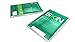Skinapeel Peeling & Exfoliating Foot Mask Sock Type- Combines Aloe, Cucumber, Deep Sea Algae- 5 PAIRS