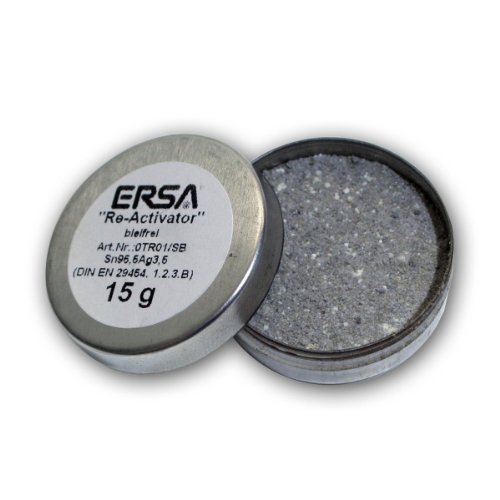 Preisvergleich Produktbild Ersa 0TR01 Lötspitzen-Reaktivator bleifrei 15g Dose