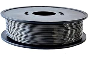 ARIANEPLAST - Filament en PETG - Impression 3D - 1kg - Fabriqué en France - Gris anthracite