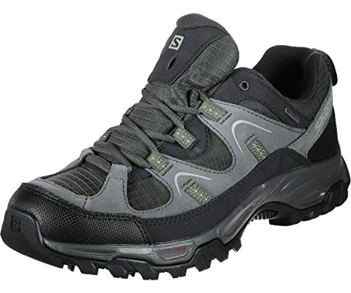 Preisvergleich Produktbild Salomon Fortaleza GTX grau - 10 / 44.5