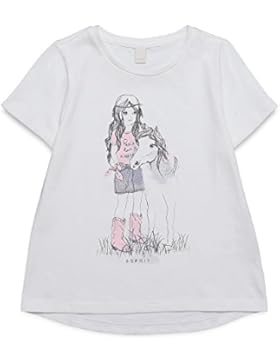 ESPRIT KIDS Mädchen T-Shirt Rj10