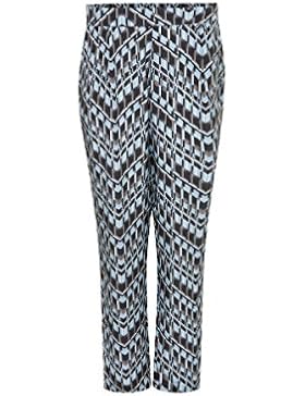 Max & Moi - Pantaloni LUSHPRINT - Donna