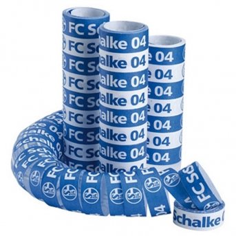 Preisvergleich Produktbild Schalke Luftschlangen