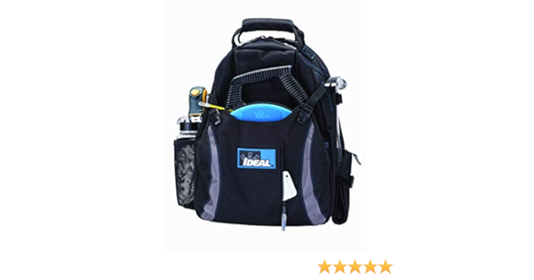 ideal tool backpack
