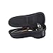 Homgaty Universal Electric Shaver Hard Travel Case PU Leather Carry Storage Protective Bag