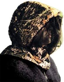 Headnet w/Face Shield Breakup Small/Medium