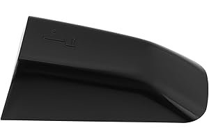 LT Easiyl RH Door Handle Key Lock Black LR048299 Replacement Compatible with Range Rover Evoque 2011?2019 Cover Car Door Handle Cover