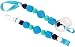 Pacifier Clips Baby Carrier/Car Seat/Stroller Toy Holder (Blue Blast) RS.2499.00