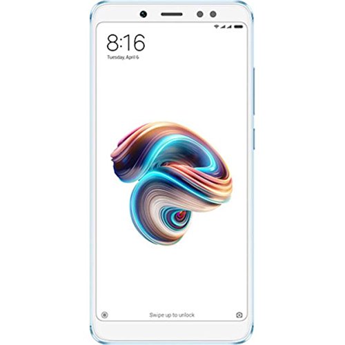 Preisvergleich Produktbild Xiaomi Redmi Note 5 Blue 64GB - NEU