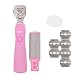 Imported Footful Foot Hard Skin Dead Skin Scraper Remover Pedicure Care Set---Callus Shaver + Foot Scraper RS.325.00