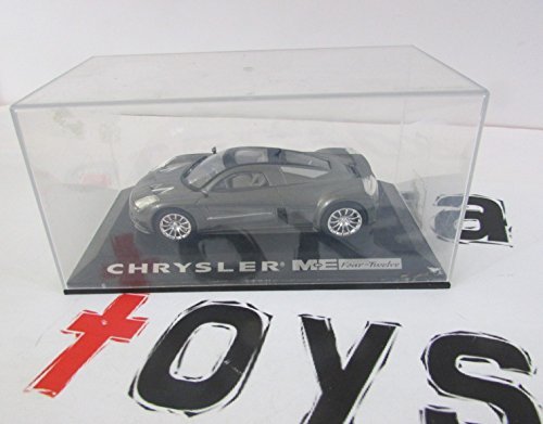 Preisvergleich Produktbild auto 1 / 43 - chrysler m.e vier twelve