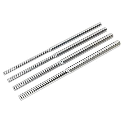 JACK SEALEY LTD Sealey Ak9147 parallèle Chasse-goupille Set 4pc Extra-Longue