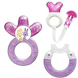 MAM Mini Cooler & Clip ab 2 + Monate: Beißen beruhigt ? Die ersten Zähne - ein neues Abenteuer.Damit es leichter geht, haben die MAM Designer einen Beißring entwickelt, der nicht nur cool aussieht, sondern auch kühlt.