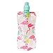 Produktbild Rex London Flamingo Bay Faltbare Wasserflasche