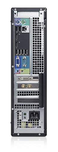 Dell Optiplex 7010DT Desktop-PC (Intel Core i3 3220, 3,3GHz, 4GB RAM, 250GB HDD, Win 8 Pro) schwarz. (Zertifiziert und Generalüberholt) - 6