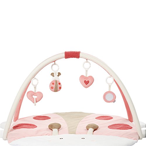 Fehn 068399 3-D-Activity-Decke Käfer, Garden Dreams - 2