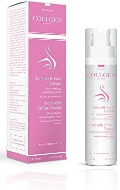 Sensivelle Face Cream 50ml - Ultra- soothing, comforting, gentle for sensitive skin