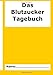 Produktbild Das Blutzuckertagebuch