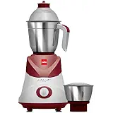 Cello Amaze 500-Watt Mixer Grinder with 2 jars (Marron)