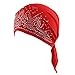 Produktbild Turbantes Kopftuch für Damen, Satin, für Angeln, Piratenhut C