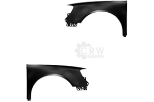 DIEDERICHS Kotflügel Set Satz für 3C2 3C5 Bj. 05-11 Limousine Variant alle Modelle