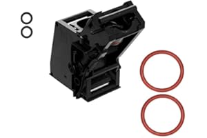 BREMERLUFT 2 x zestaw o-ringów | pasuje do serii Siemens EQ EQ3 EQ5 EQ6 EQ7 EQ8 EQ9 | zestaw do pielęgnacji grzanego het uszczelka zestaw konserwacyjny