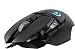 Produktbild Logitech G502 - Maus - Optisch - 11 Tasten - Schwarz