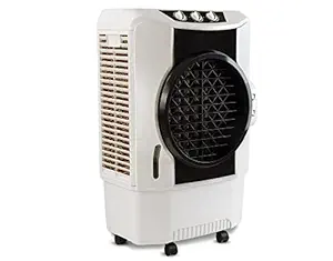 Air 70MD1 70-Litre Desert Cooler(White/Black)