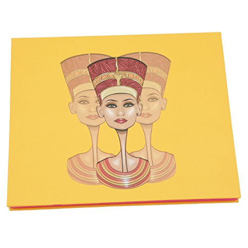 VWH 12 Farben Lidschatten Palette Kosmetik Make-up Leicht zu tragen - 2