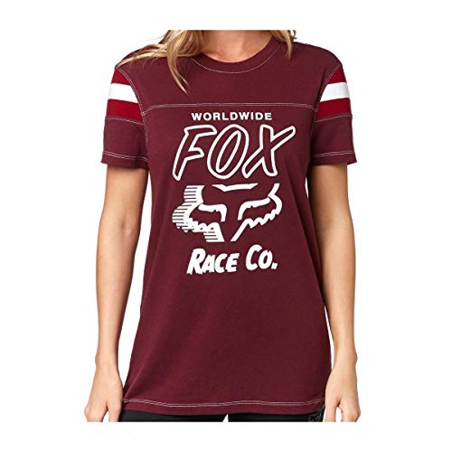 Preisvergleich Produktbild Fox T-Shirt Lady Rally Point Cranberry M