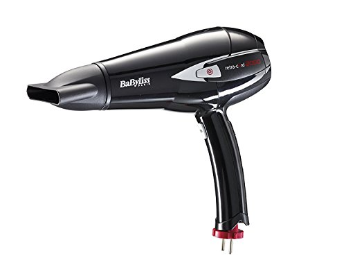 Babyliss D372E Dryer Cordreel 2000 - 2