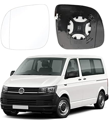 Espejo Retrovisor Derecho TYC 337-0157 - Convexo, Calefactable, Con Luz Intermitente, Ajuste Eléctrico, Compatible Con VW Golf V Y VI Variant, Jetta Mk5 | Repuesto De Calidad