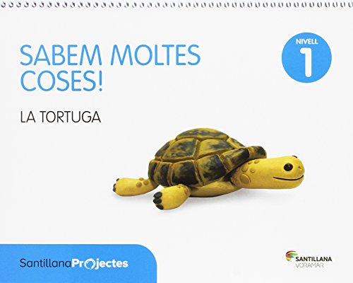 SABEM MOLTES COSES NIVELL 1 LA TORTUGA