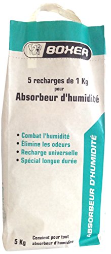 Soudal Boxer Absorber Refills 5 x 1 kg Bag