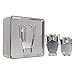 Paco Rabanne Invictus Giftset EDT Spray 100ml + Aftershave Lotion 100ml