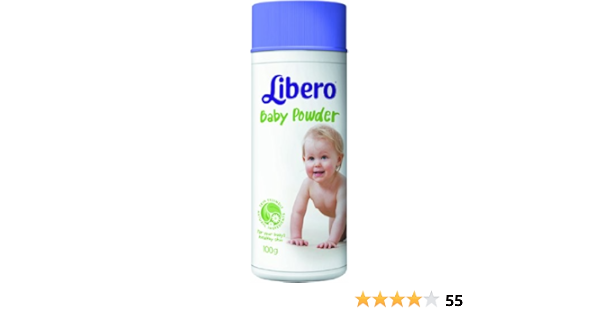 libero baby powder